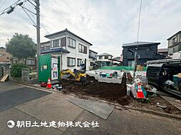 「上溝」駅　歩13分　相模原市中央区上溝4丁目　1号棟