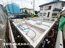 「上溝」駅　歩13分　相模原市中央区上溝4丁目　2号棟