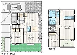 「橋本」駅　歩14分　相模原市緑区東橋本3丁目　7号棟