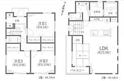 「相武台前」駅　歩7分　座間市相武台3丁目