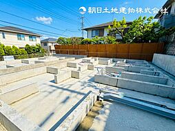 新百合ヶ丘駅　歩13分　川崎市麻生区王禅寺西1丁目　A号棟