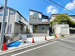 新百合ヶ丘駅 歩13分 川崎市麻生区王禅寺西1丁目 A号棟