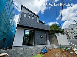 新百合ヶ丘駅 歩13分 川崎市麻生区王禅寺西1丁目 A号棟