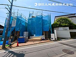 新百合ヶ丘駅　歩13分　川崎市麻生区王禅寺西1丁目　A号棟