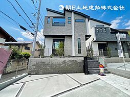 新百合ヶ丘駅 歩13分 川崎市麻生区王禅寺西1丁目 B号棟
