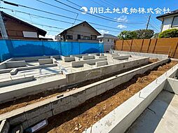 新百合ヶ丘駅　歩13分　川崎市麻生区王禅寺西1丁目　B号棟