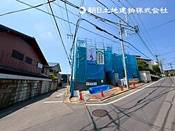 新百合ヶ丘駅　歩13分　川崎市麻生区王禅寺西1丁目　B号棟
