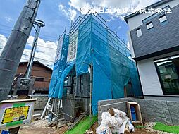 新百合ヶ丘駅　歩13分　川崎市麻生区王禅寺西1丁目　B号棟