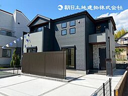 「柿生」駅　川崎市麻生区王禅寺東5丁目