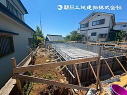 「多摩境」駅　歩6分　町田市小山町　1号棟