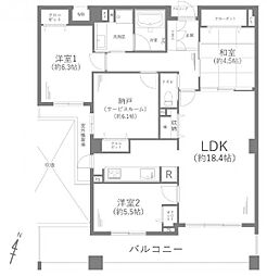 クレストフォルム新百合ヶ丘サウスヒル　「新百合ヶ丘」駅