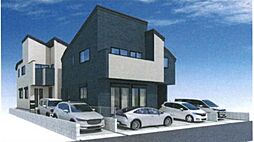 「東林間」駅　歩5分　相模原市南区東林間6丁目　2号棟