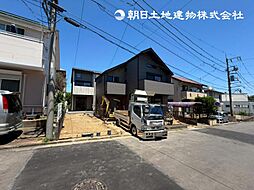 「こどもの国」駅　歩13分　横浜市青葉区奈良町　2号棟