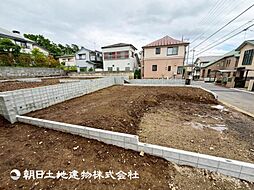 「鶴川」駅 町田市鶴川3丁目 1号棟