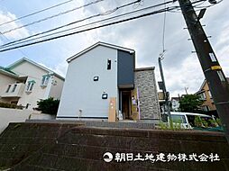 「鶴川」駅　町田市三輪緑山2丁目