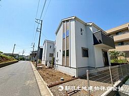「五月台」駅 歩8分 川崎市麻生区片平5丁目 4号棟