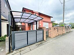 「町田」駅　町田市木曽西3丁目