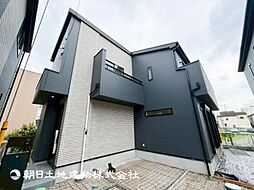 「南林間」駅　座間市ひばりが丘5丁目　3号棟