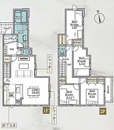 「玉川学園前」駅　歩7分　町田市玉川学園8丁目