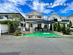 「新百合ヶ丘」駅　川崎市麻生区王禅寺東4丁目