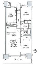 日神パレステージ小田急相模原フロント　小田急相模原駅　歩3分