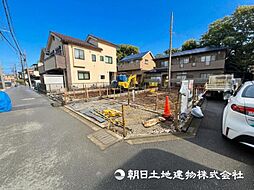 「古淵」駅　歩8分　相模原市南区古淵4丁目　2号棟