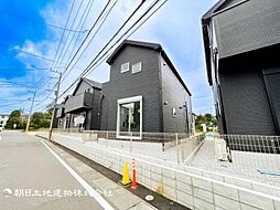 「柿生」駅　歩11分　川崎市麻生区片平4丁目　　2号棟