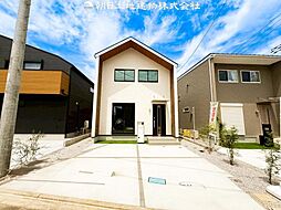 「柿生」駅　歩11分　川崎市麻生区片平4丁目　　10号棟