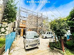 「玉川学園前」駅　歩12分　町田市玉川学園8丁目