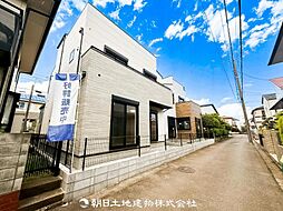 「東林間」駅 歩8分 相模原市南区東林間6丁目 1号棟