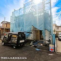 「古淵」駅　町田市木曽西1丁目