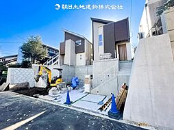 「鶴川」駅　町田市鶴川3丁目　1号棟