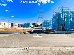 「淵野辺」駅　町田市根岸町　3号棟