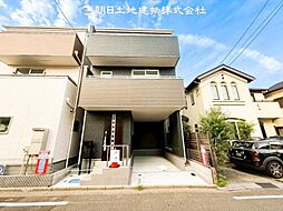 「上溝」駅　歩17分　相模原市中央区横山2丁目　2号棟