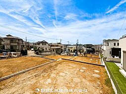 「長津田」駅　歩14〜15分　横浜市緑区いぶき野　2-G号棟