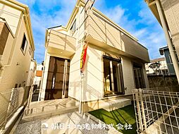 「長津田」駅　歩14〜15分　横浜市緑区いぶき野　2-K号棟