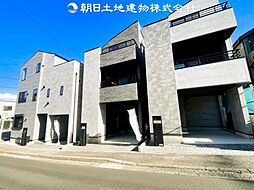 長津田駅歩15〜16分横浜市緑区長津田みなみ台7丁目　7号棟
