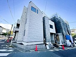 長津田駅歩15〜16分横浜市緑区長津田みなみ台7丁目　8号棟