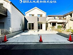 「上溝」駅　相模原市中央区陽光台6丁目