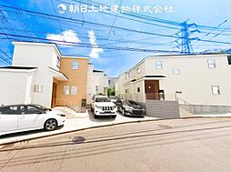 「鶴川」駅　町田市野津田町　2号棟