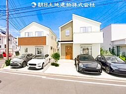 「鶴川」駅　町田市野津田町　4号棟