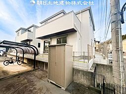 「黒川」駅　歩19分　町田市真光寺2丁目　4号棟