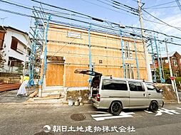 「柿生」駅　歩12分　川崎市麻生区片平3丁目　2号棟