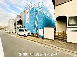 長津田駅　歩16分　横浜市緑区長津田みなみ台7丁目　2号棟