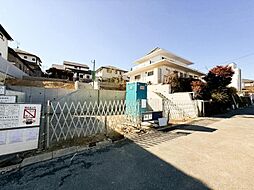 「鶴川」駅　町田市鶴川3丁目　1号棟