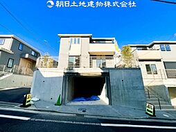 「新百合ヶ丘」駅 稲城市平尾2丁目 2号棟