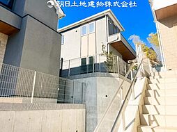 「新百合ヶ丘」駅 稲城市平尾2丁目 5号棟