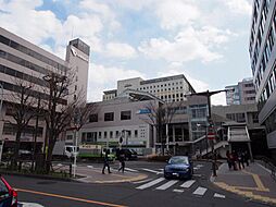 「新百合ヶ丘」駅　稲城市平尾2丁目　8号棟