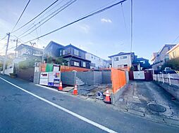 「鶴川」駅　町田市真光寺3丁目