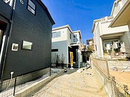 「青葉台」駅　横浜市青葉区鴨志田町　1号棟